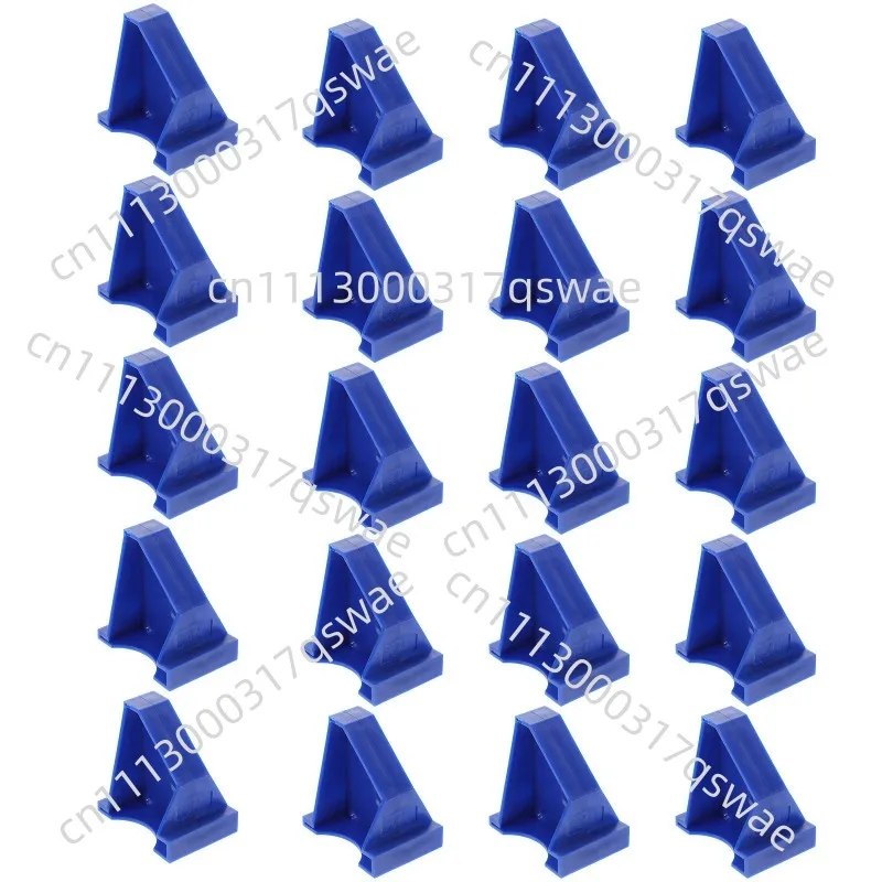 Floor Gasket Laminated Wood Installation Kit Durable Triangular Stabilized Reusable Floor Tools