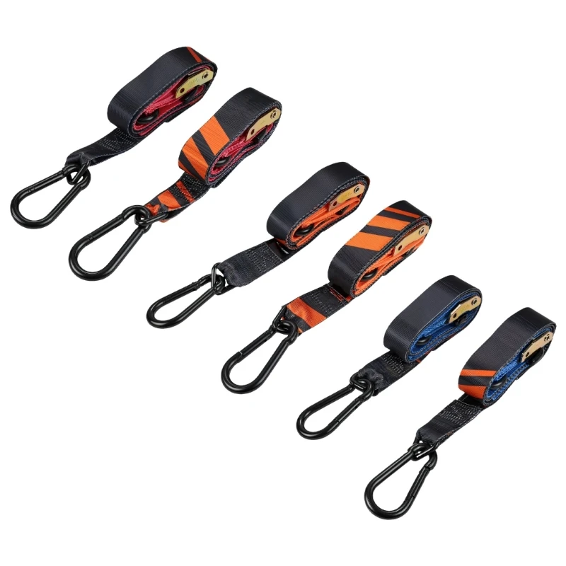 sangle-remorquage-tissee-38-mm-avec-crochets-metalliques-aux-deux-extremites-pour-l'arrimage-du-velo-le-transport
