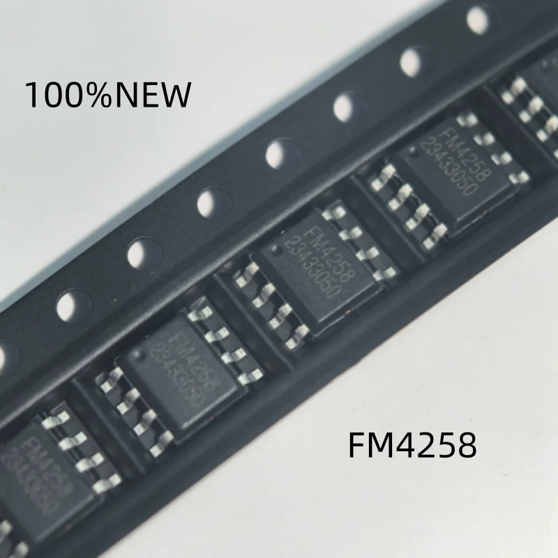 (20 Pieces) 100% New Fm4258 Esop-8 2.5A 5V USB Input Dual-Cell Lithium Battery Charging Management Ic Chip