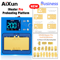 JC Aixun iHeater Pro Android For iPhone X 14 15 16 17 Pro Max Mainboard Stratified Heating Separation Disassembly Platform Tools