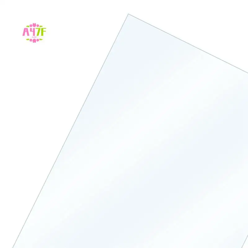 A47F-NFEP Film 280X200x0.15Mm FEP Transparent Film For Anycubic Photon S Mono ELEGOO Saturn 2 3D Printer Parts