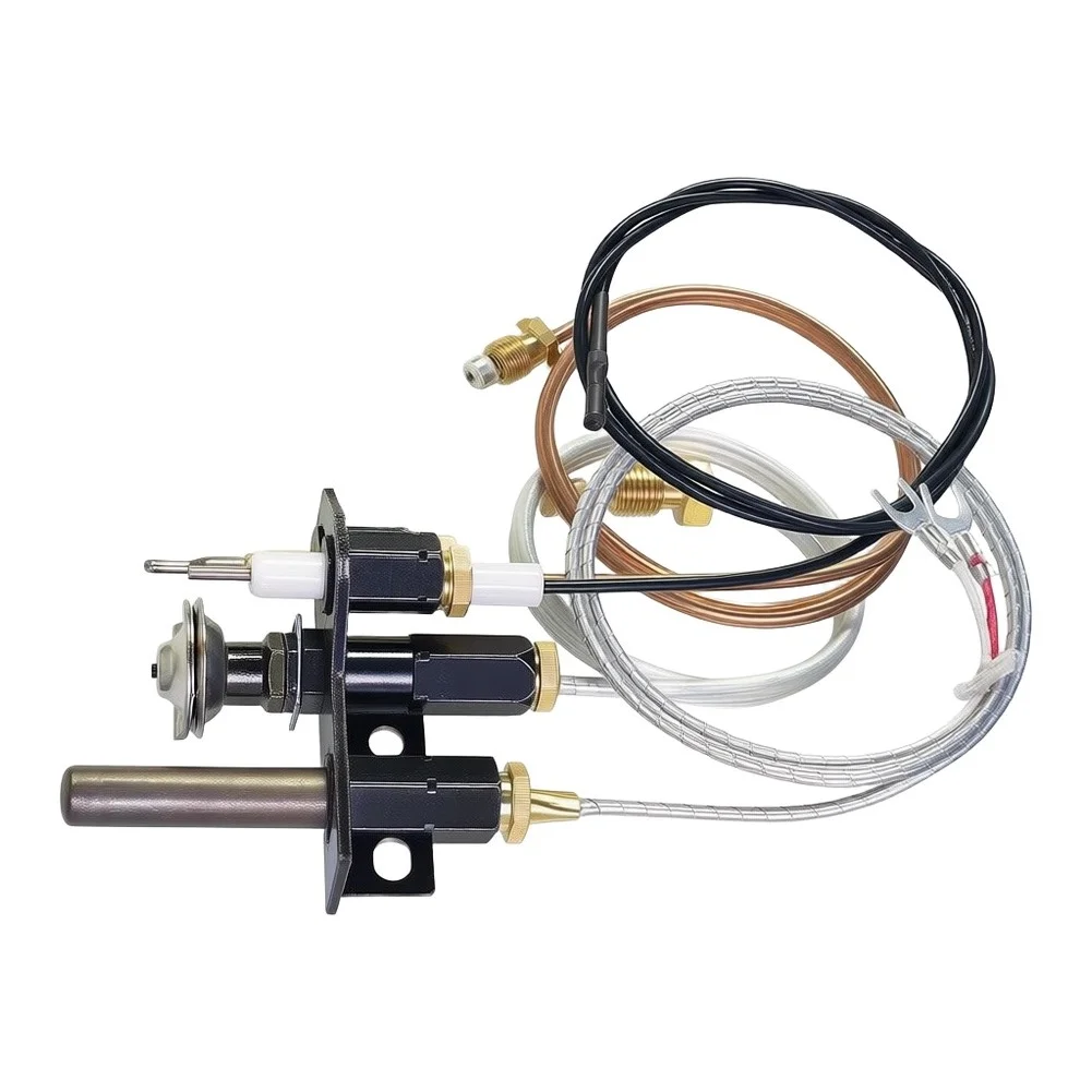 Gas Fireplace Ignition Assembly Replacement For 69L17J4117 904405 108084-02 691170 Heating System Repair Part Accessory