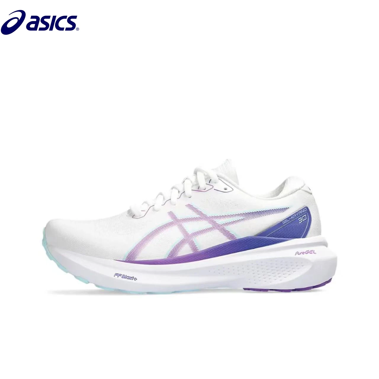 

Женские кроссовки для бега Asics Gel Kayano 30, классические дышащие спортивные Сникеры для тенниса с подушкой Gel Kayano 30 K29, оригинал