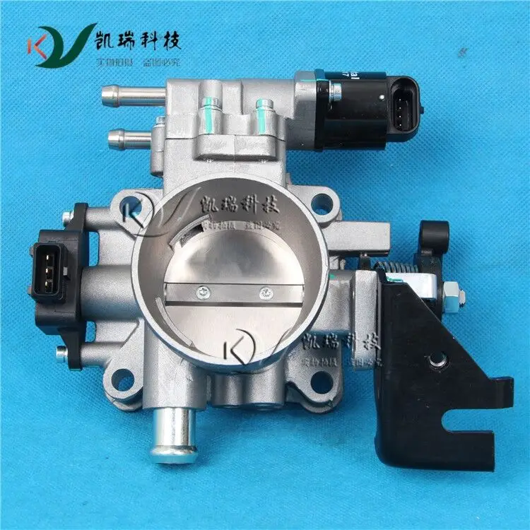 Throttle Body Assembly for Geely Emgrand EC7 EC718 Geely FC GC7 1.8L