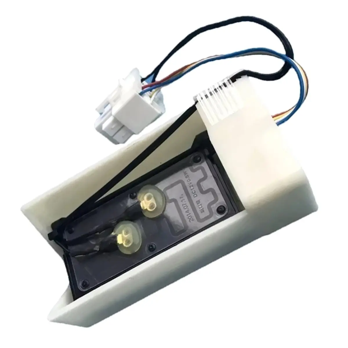 Big Discount New Damper Motor DU24-012 for Refrigerator DC12V 300Ω 100PPS KR0285567 Universal Freezer Replacement Repair Parts