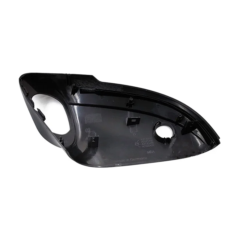 Auto Left Right Side Rearview Mirror Bottom Lower Holder Cover for VW Touareg 2011 2012 2013 2014 2015 2016 2017 2018