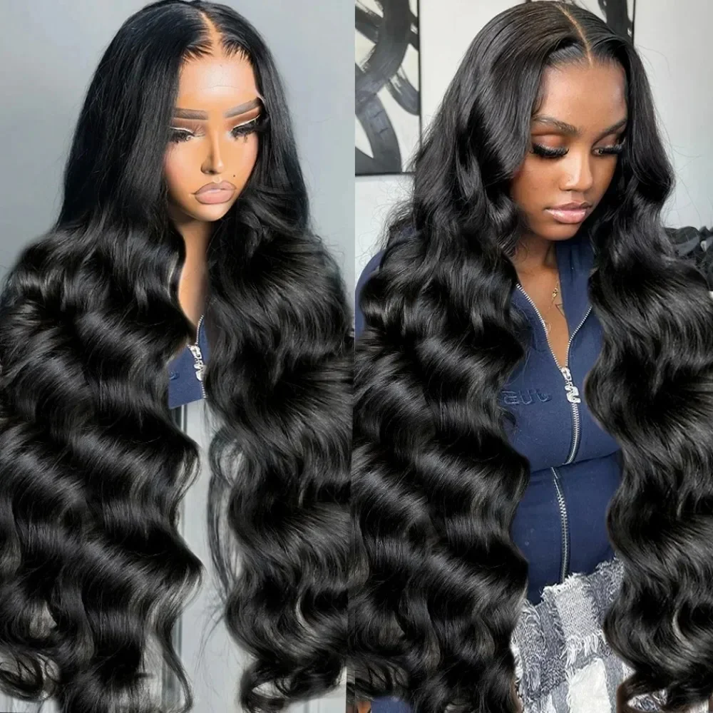 Wig Human Hair Body Wave 13x4 HD Lace Frontal Wigs 360 Full Lace Wig Human Hair Brazilian 13x6 Lace Front Wig Lace Closure Wig