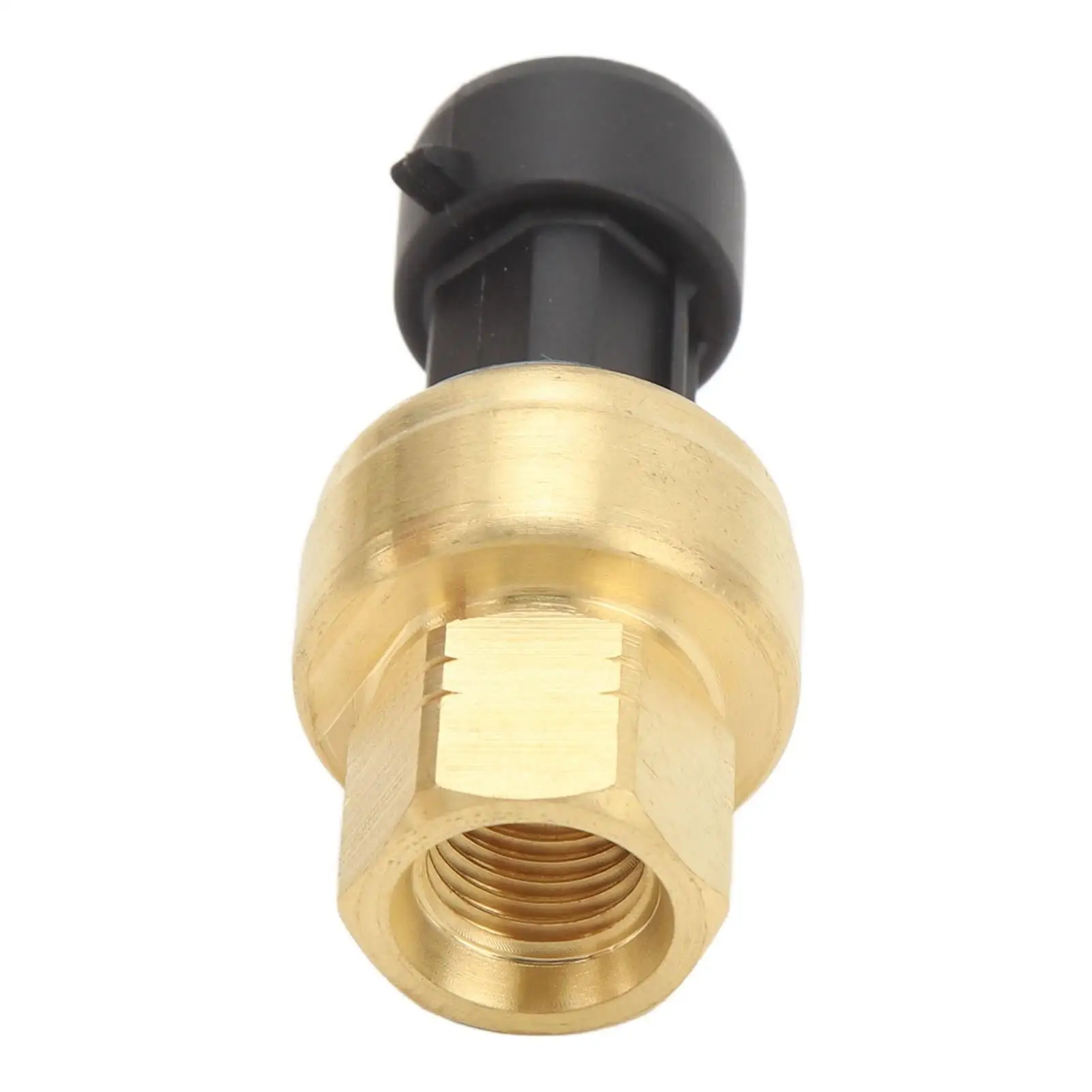 Long Lasting Oil Pressure Sensor Switch para escavadeiras, Sensitive Metal Sender, Estrutura Compacta, 194, 6724