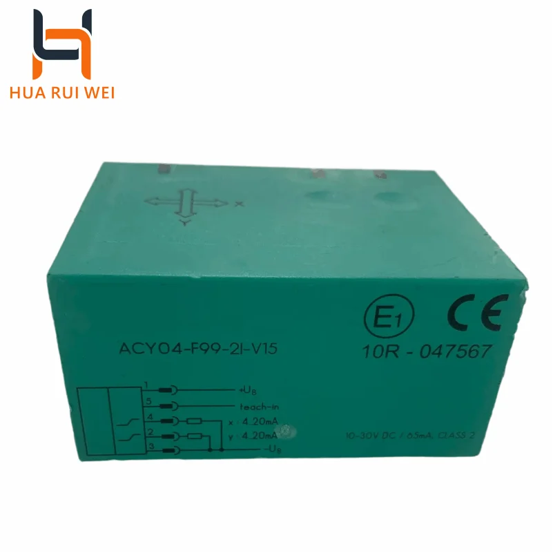2026 Hot Sale New ACY04-F99-2I-V15 Industrial Automation Inclination Sensor PLC