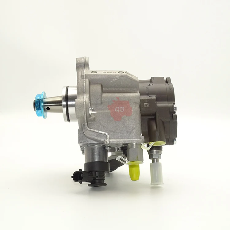 5528715 Cummins Engine High Pressure Fuel  Pump 0445020544 0445020543 C5528715