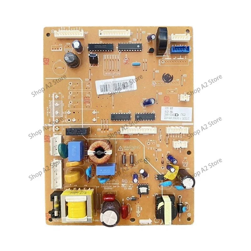 BCD-286WNQISS1 refrigerator main board power board DA92-00462E/D/Q DA41-00815A used product