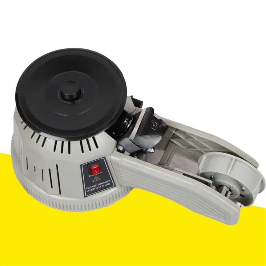 110/220V zcut-2 Automatic Electric Adhesive Tape Dispenser Cutter Vinyl Aluminium Foil Cotton Tape Slitting Cutting Machine