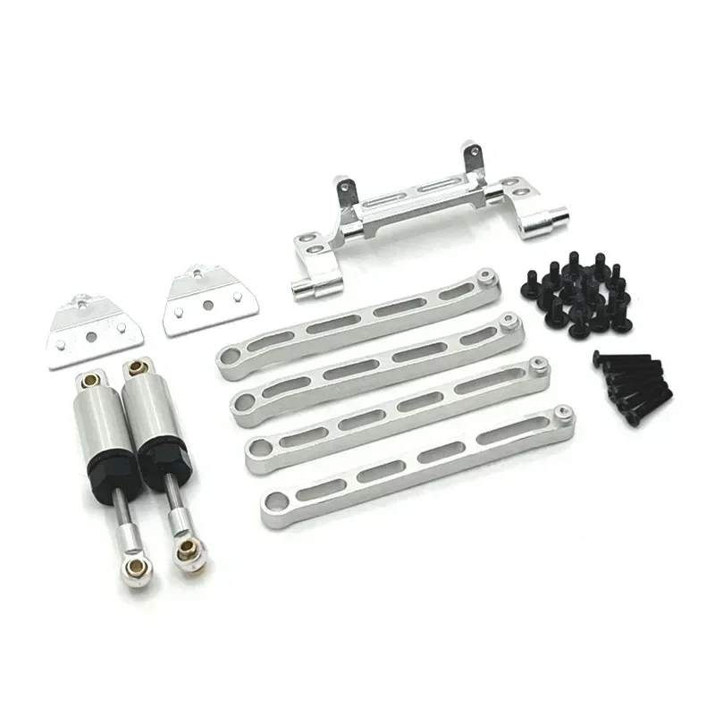 

For 1/12 MN82 LC79 MN78 Remote Control Car Parts Pull Rod Hydraulic Shock Kit RC Car Accessories