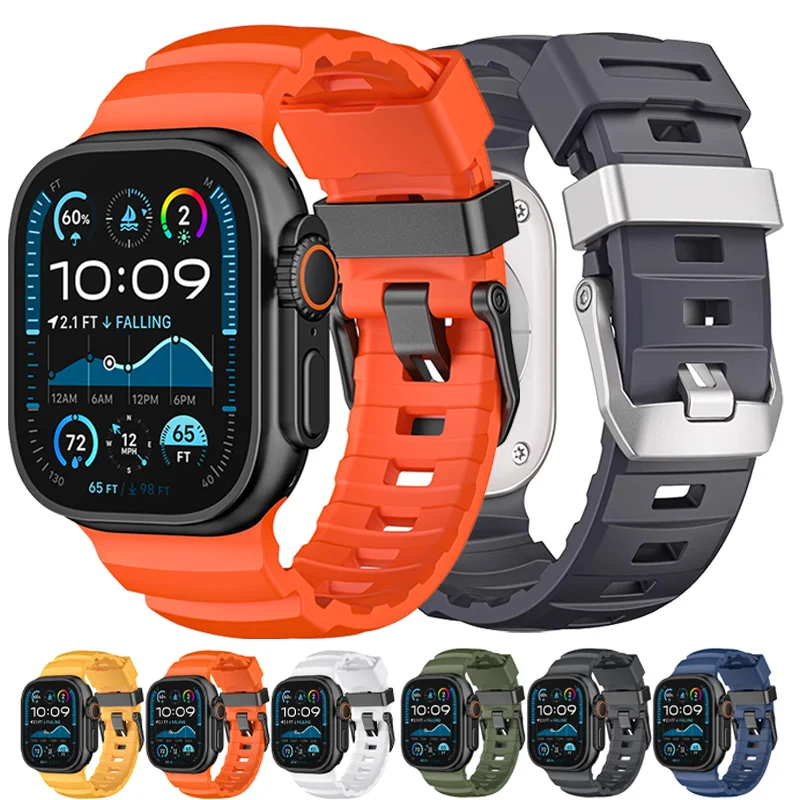 Correa Rubber Strap… - image