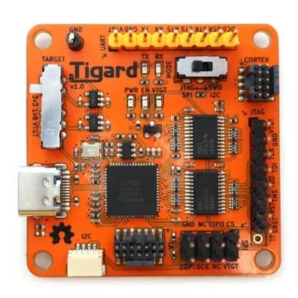 

Tigard An Open Source FT2232H-based Mu I-protocol, Mu I-vo Age Tool for Hardware Tv Box Motherboard Pcba