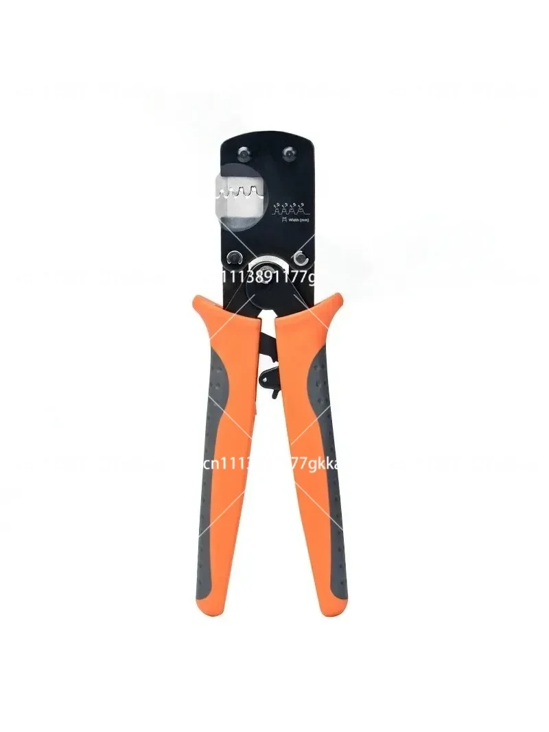 Micro Connector Crimping Tool Set 0.03-0.52mm² 32-20AWG Ratcheting Crimper Plier with 1470pcs PH2.0mm Terminals Kit for Electron
