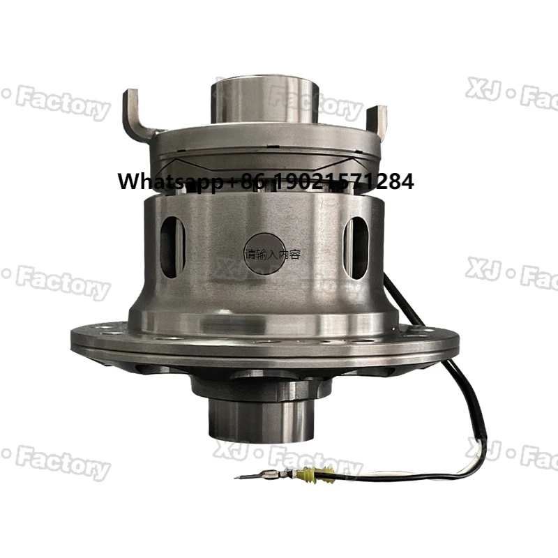 

China Hot Sale ET135 ET136 Electric Lock Differential for Nissan Patrol Gu Y61 Et136 Et135 Et215