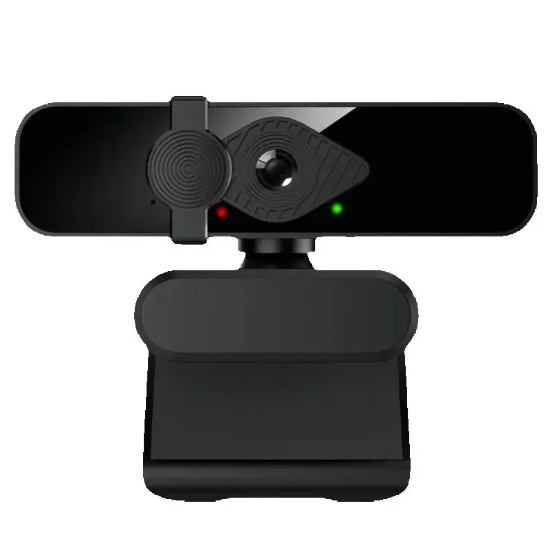 4K USB Webcam HD Mini Webcam For Laptop Computer Web Camera Dual Microphones for Youtube Zoom Video Calling 4K 2K 1080P PC Webca