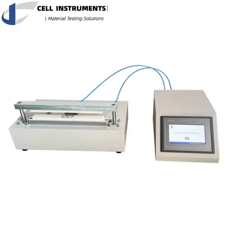 Automatic Leak Testing Machine for Sealed Packaging Beverage Bottles Compliant with ASTM F1140