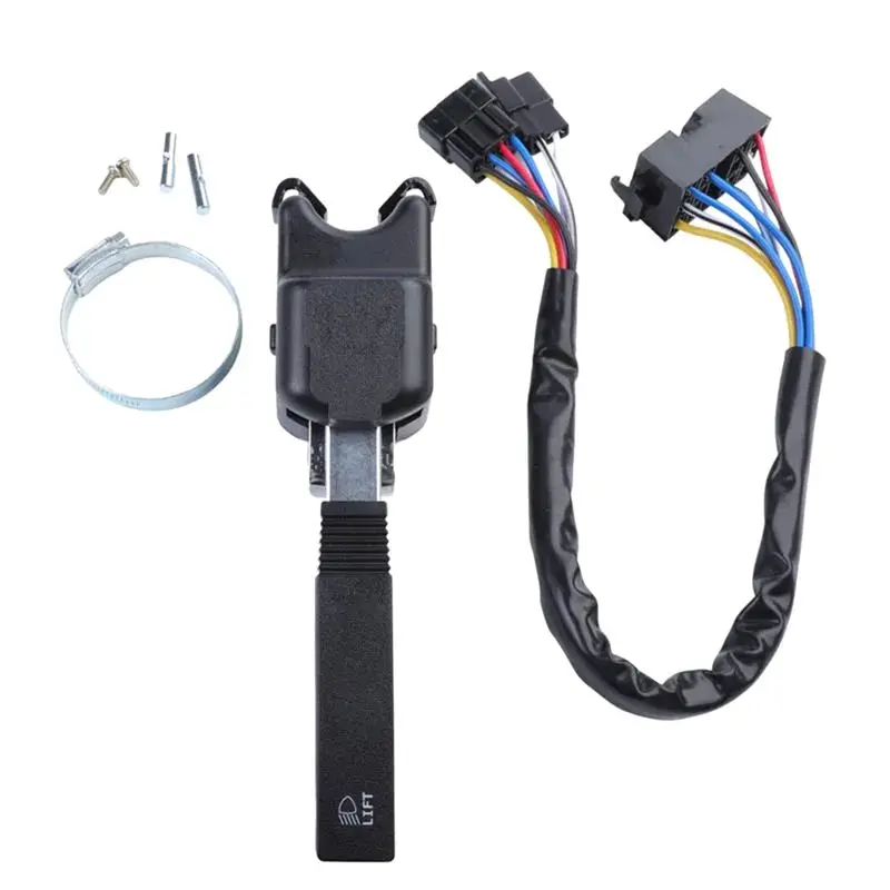 

Переключатель указателей поворота и стеклоочистителя 1 шт. 01-4811-87 01481187 K3012953, автомобильные запчасти ABS для Kenworth T800 Freightliner