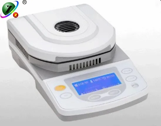 

DSH-100A-1 Галогенный анализатор влажности 100г