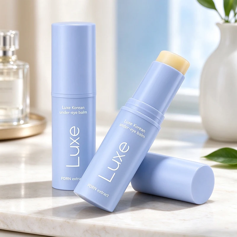 LUXE Korean 3-in-1 Multi Balm Stick 3&5&10PCS Combination Deep Moisturizing Smoothing and Nourishing Eye Care Skincare Products