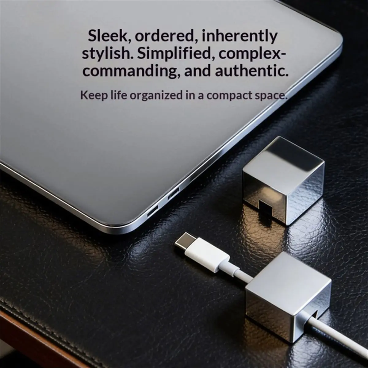 618 Mega Sale Desktop Cord Cable Organizer, 304 Stainless Steel Cable Clips,Data Cable Holder for Home