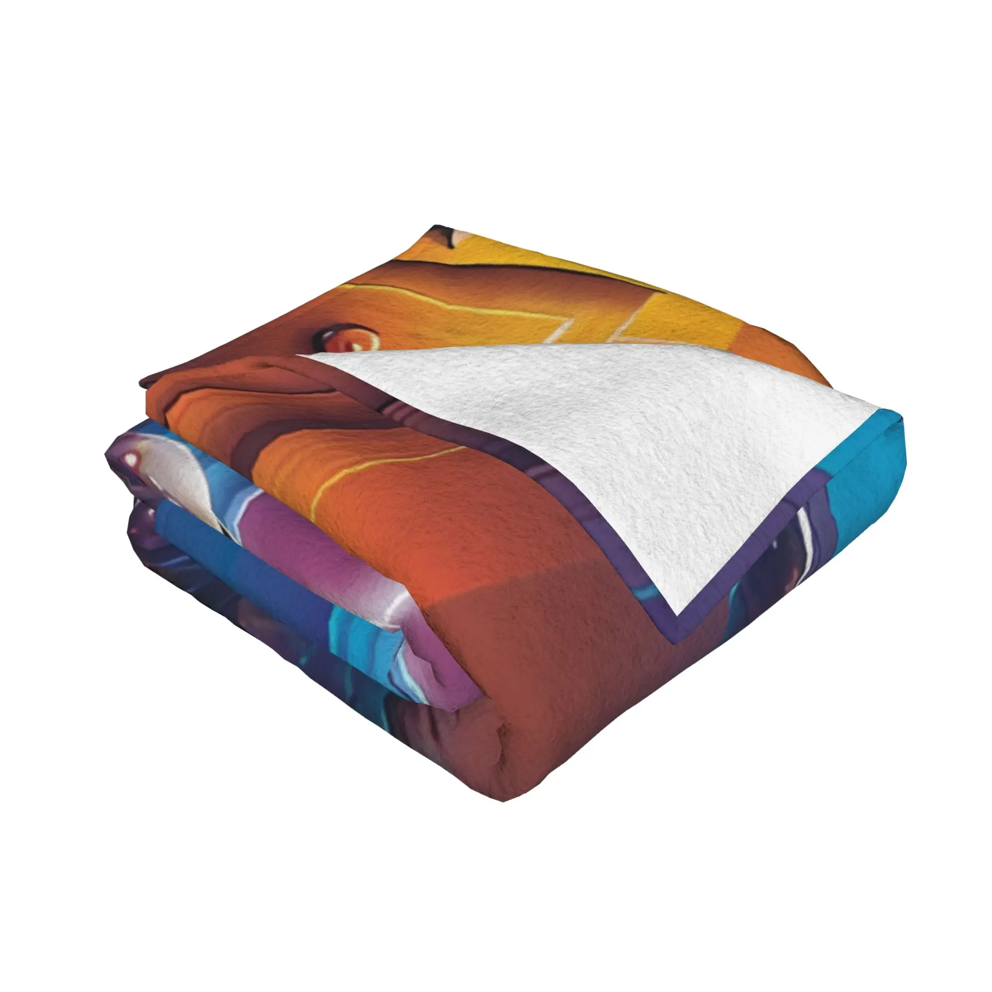 1PC Goosebumps poster Goosebumps home room decorations Winter Blankets for Adults Bedding Home Interior Sofa Knee