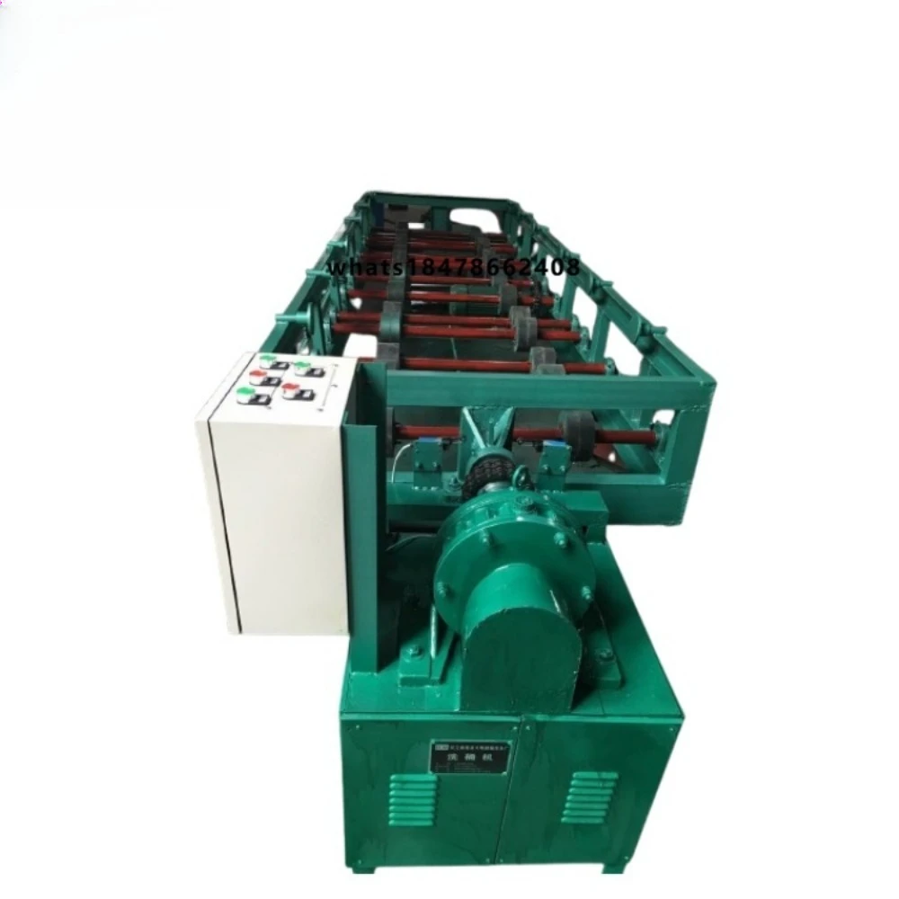 Hot Sale 80 Degree Tilt High Pressure Semi-Automatic Oil Drum Cleaning Machine Machinery Industrial Equipment