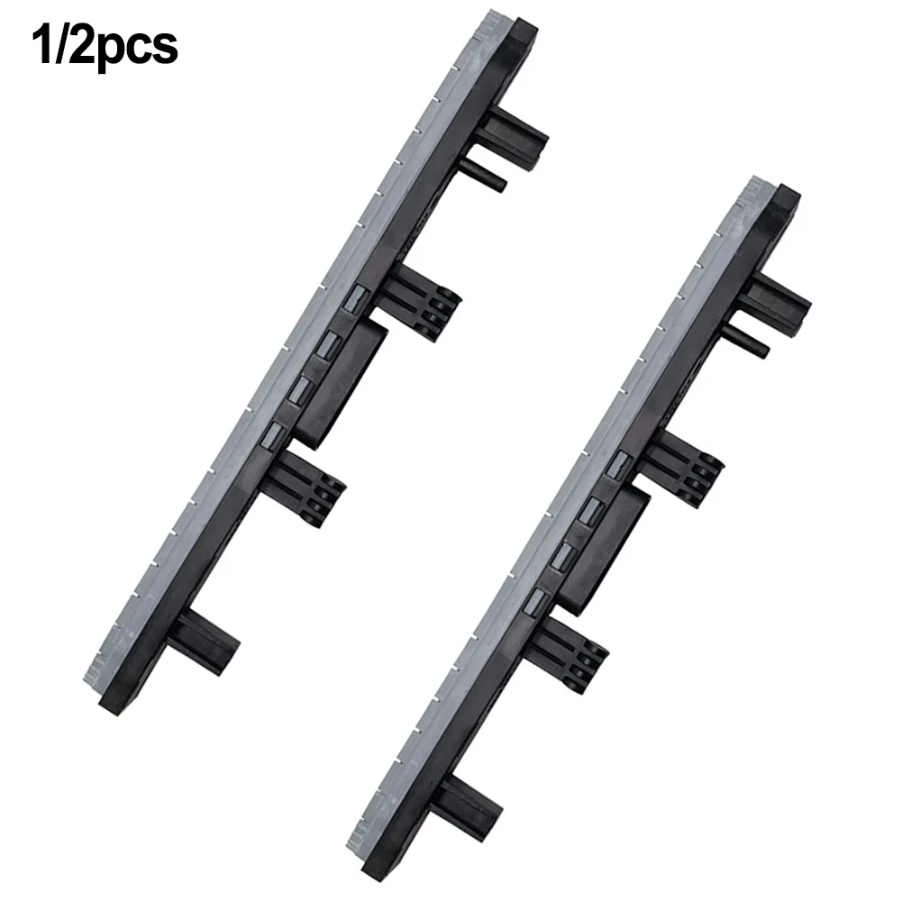 2/1 шт. резиновая скребковая полоска, легко очищаемая плитка и камень для Karcher FC BR Series BR 30/4C, часть пароочистителя для бытовой техники