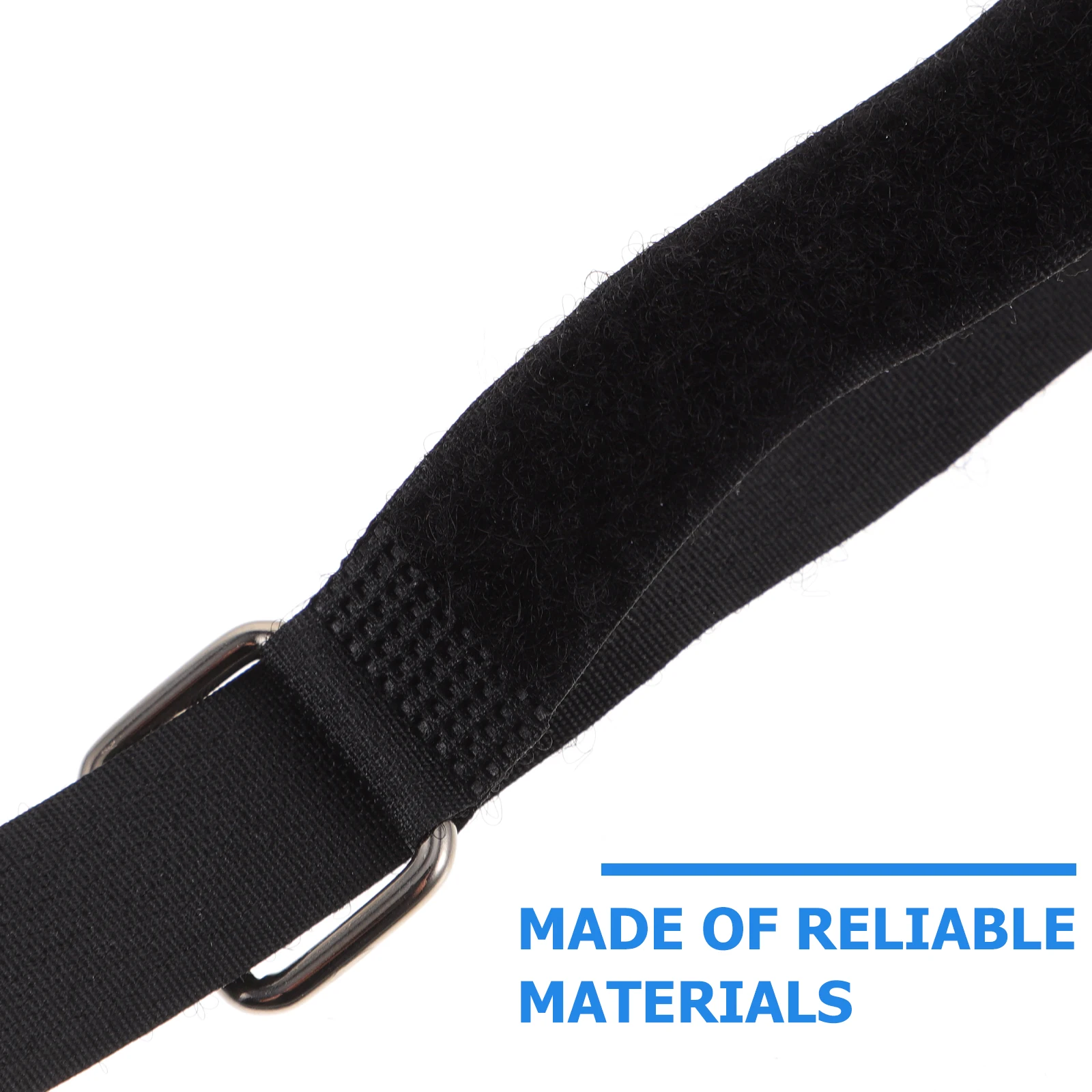 25 stuks scheenbeschermer vervangende riemen stabiel zacht ademend voor honkbalvangers uitrusting beenbeschermer riem beenriem