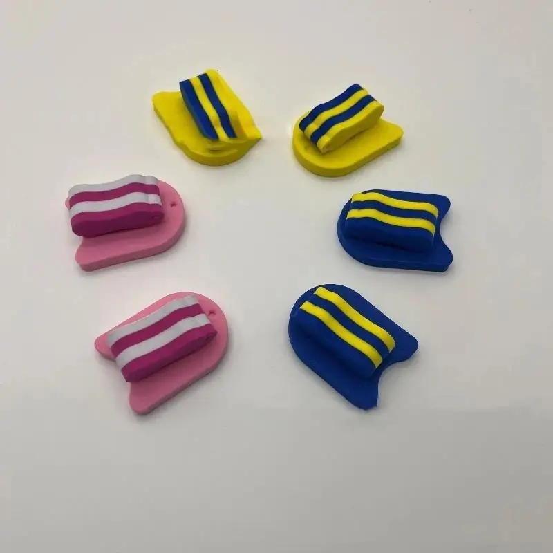 S EVA Foam Floating Keychain With Lightweight Floatable Design And Bright Colors Perfect For Swimming Boating Beach Water Sports