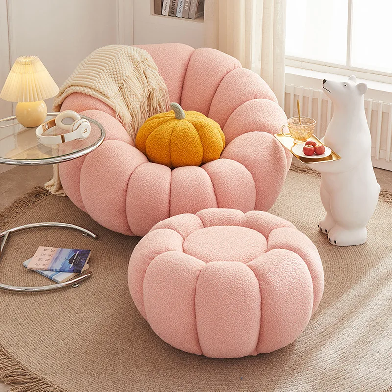 

DuBoModern Flower Design Bed Chairs Seat Bean Beautiful High Quality Bag Chair Adult Lazy Sofa