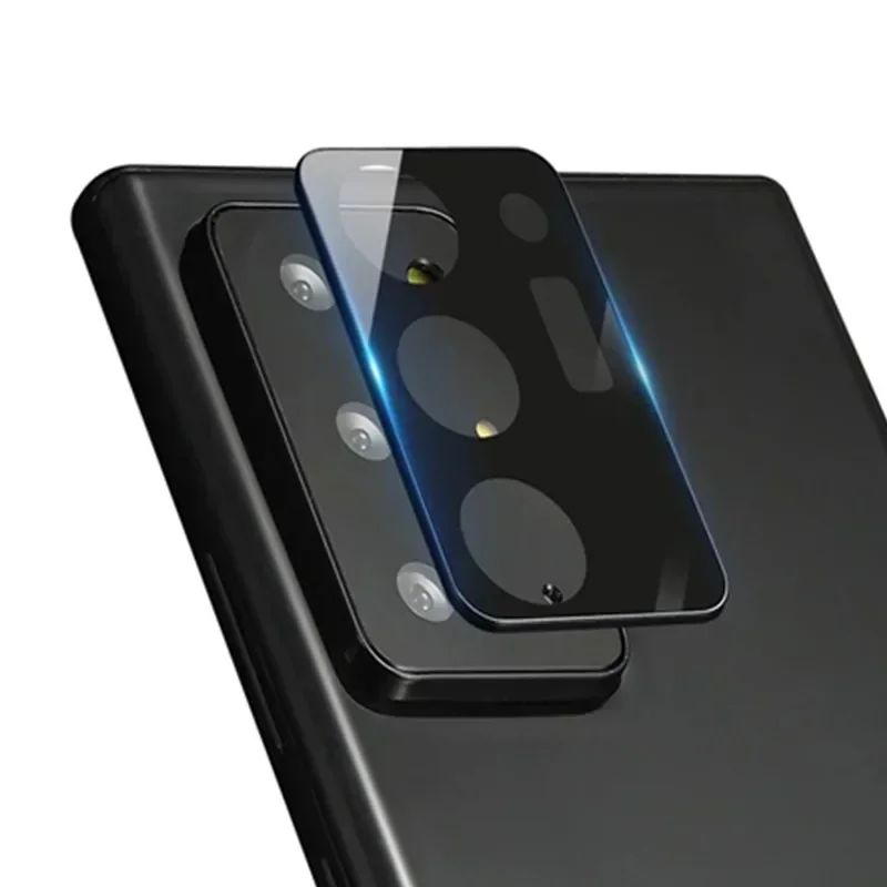 HD Camera Lens Tempered Glass Screen Protector for Samsung Galaxy S20 S21 Plus S22 Ultra Z Fold 3 Flip 3 Note 20 A51 A71 Film
