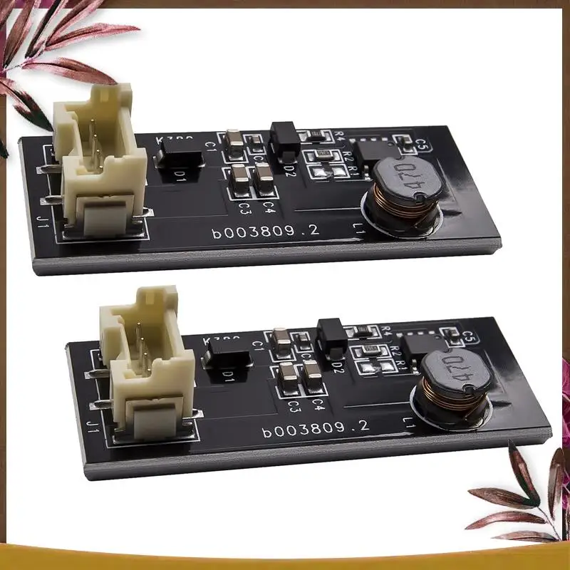 

AB59-2PCS B003809.2 X3 F25 10-17 Задний светодиодный задний фонарь Ремонт Замена платы Задний фонарь Светодиодный чип драйвера