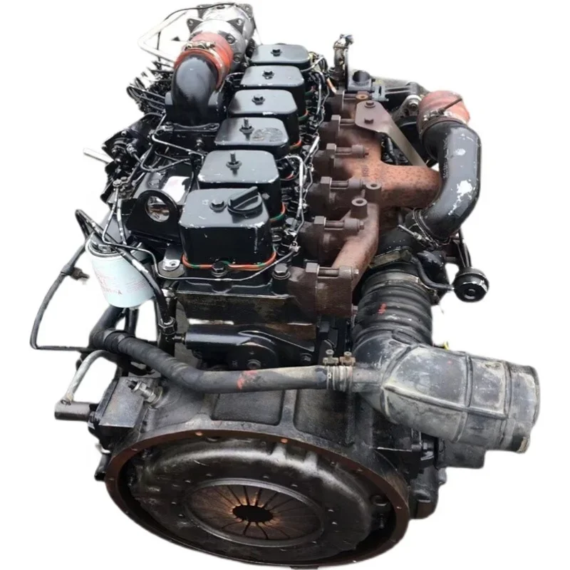 Hot Selling Big Discount Truck Engine 6bt Used Engines Assembly isf 3.8 Engine