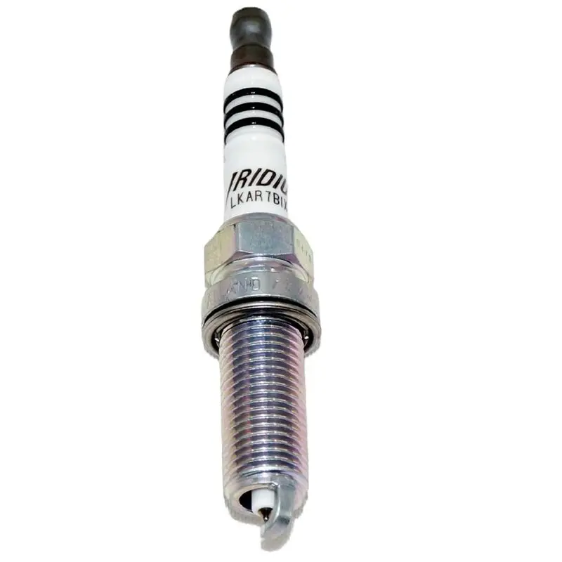 LKAR7BIX-11S Iridium IX Spark Plug (93501 Iridium IX), Enhanced Performance For High-End Engines, 4 Pack
