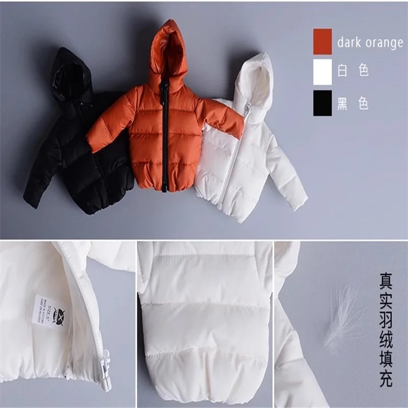 

1/12 Male Female Soldier Clothing Accessories Coat Down Jacket Model Toy For 6'' Action Figure Body In Stock