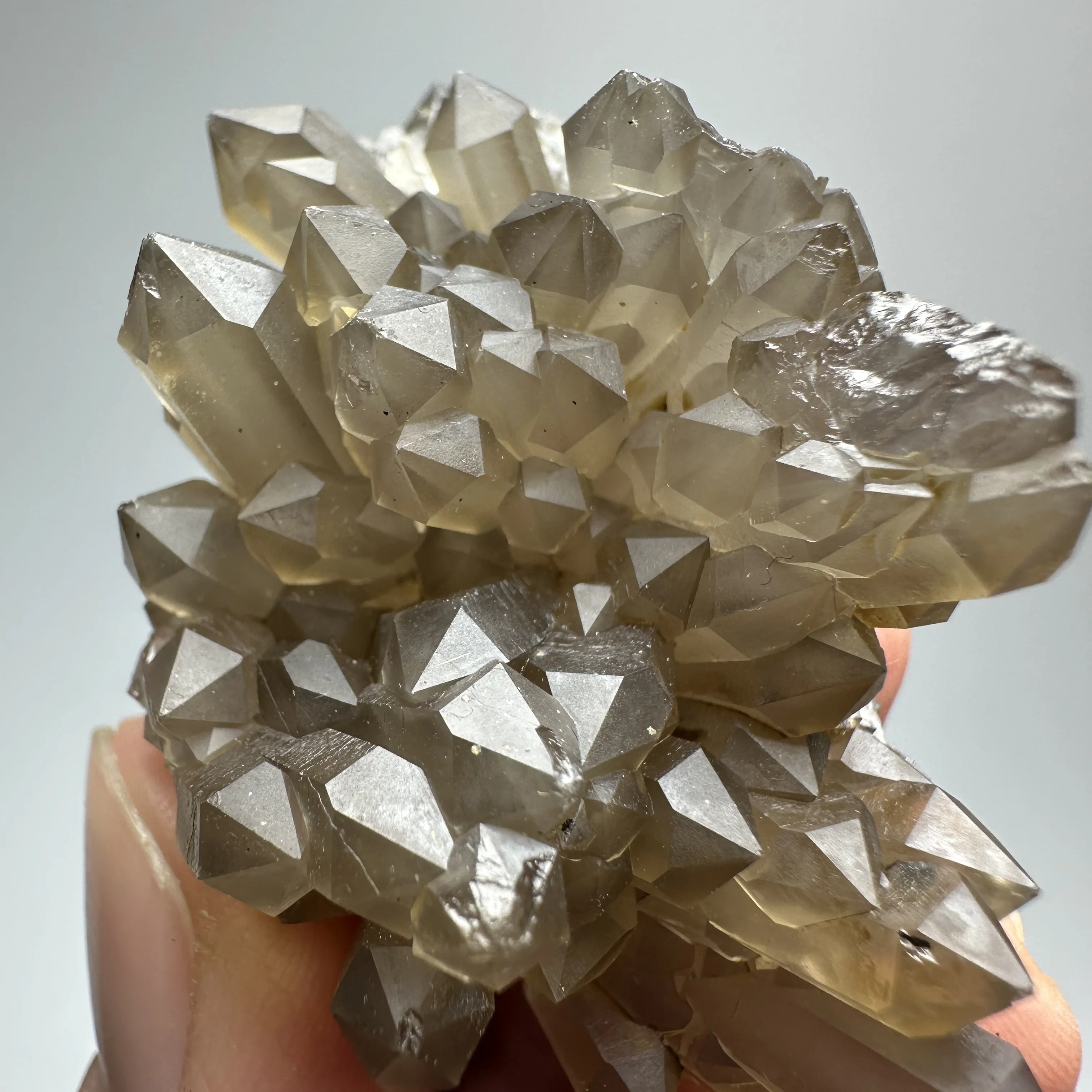 

Natural Inner Mongolia Quartz Specularite Stones and Crystals Healing Crystals Quartz Gemstones