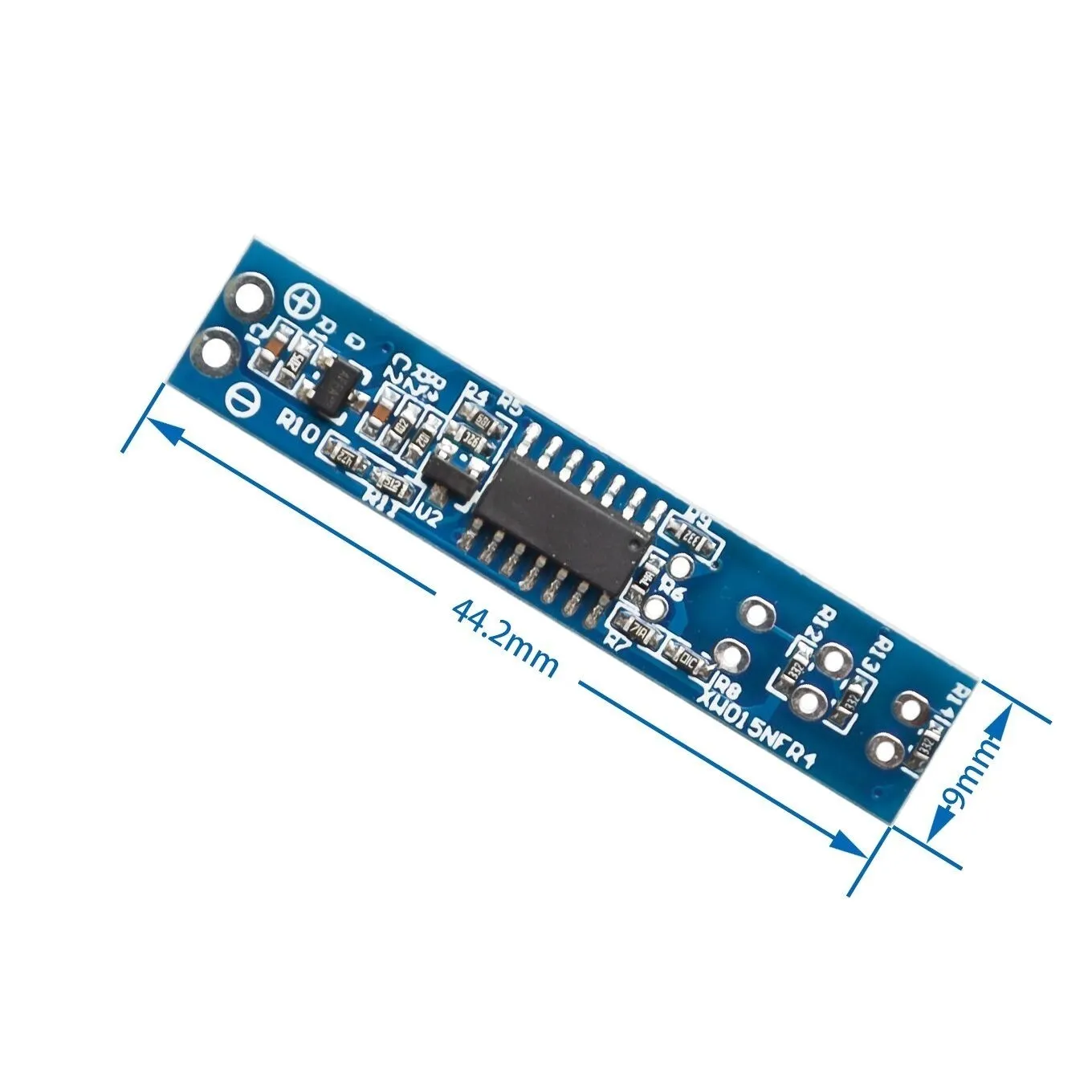3,7 V 2/3/Serie Polymer Power Indicator Board 12V Lithium Battery Pack Power Indicator