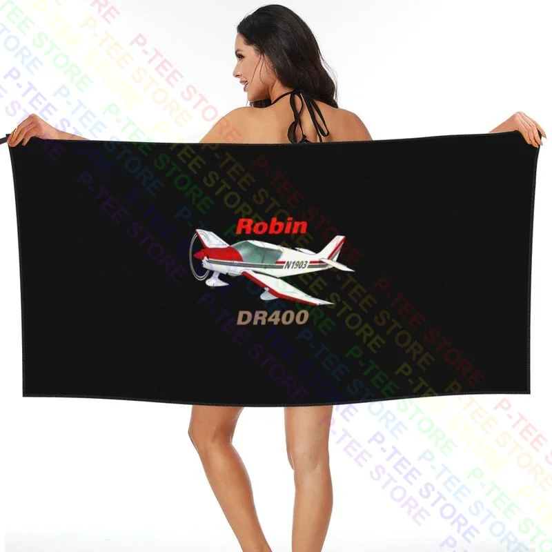 Robin Dr400 Airplane Quick dry Towel For Gym Swimming Good Quality