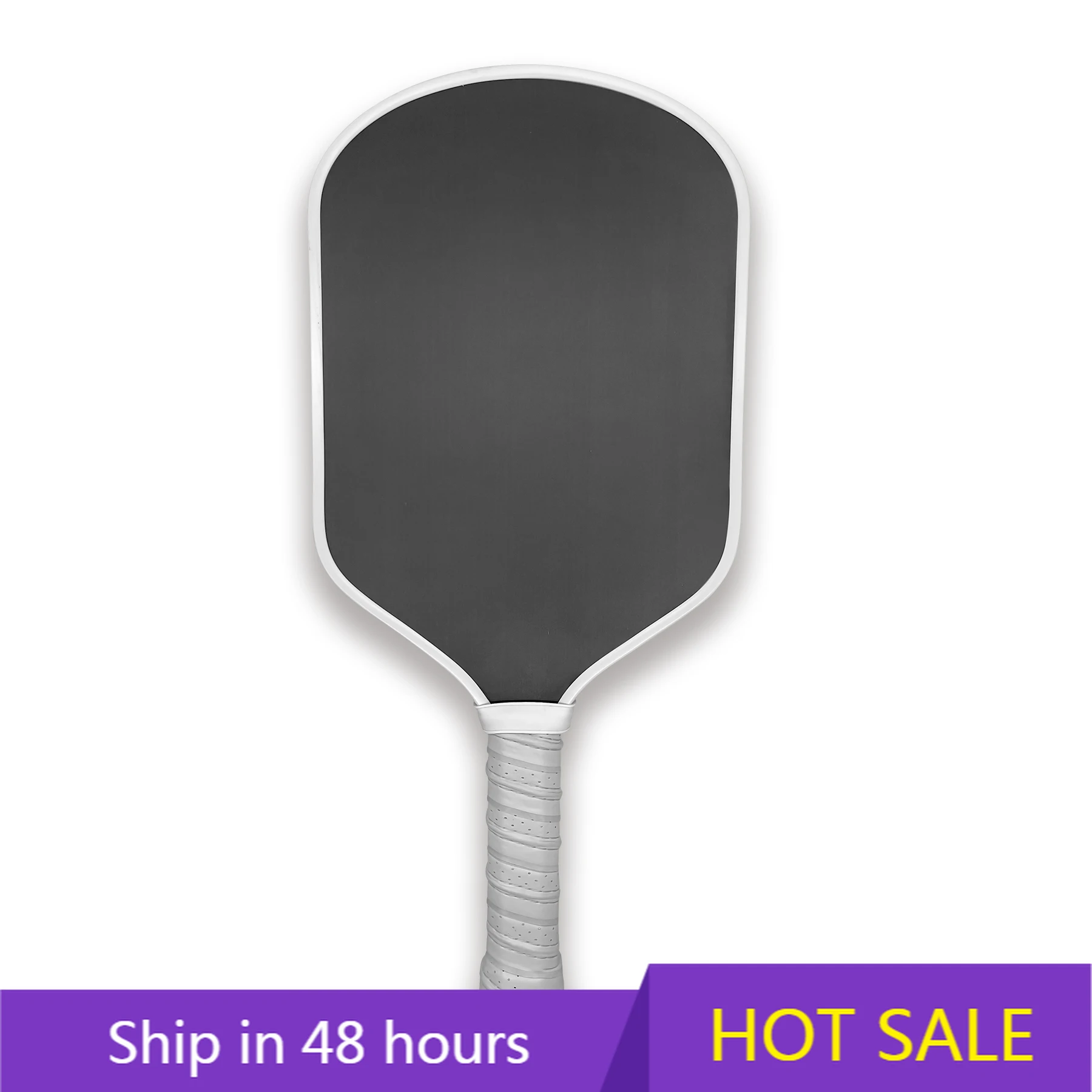 YTYIN T700 ألياف الكربون الخام الحور الخشب الأساسية التشكيل الحراري Pickleball مجداف الكبار 16 مللي متر سمك واقي للحواف الترفيه Trai #1