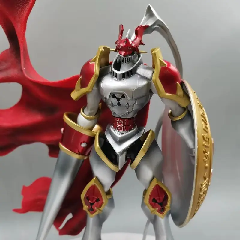 

Dukemon X-Evolution Digimeon Adventure Gallantmon Knight аниме фигурка Коллекционная модель настольные украшения игрушка