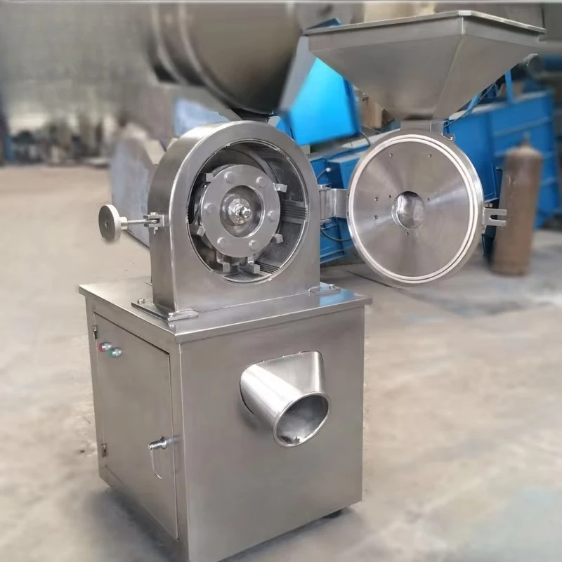 CE Certificate Wheat Grinder Grain Flour Mill Powder Home Brew for Sale