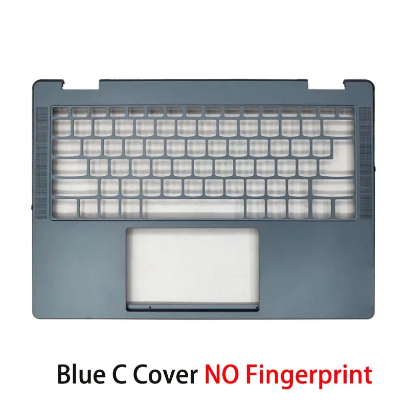 For Yoga 7 14IAL7 ARB7 2022 YOGA 14C IAP7 Laptop LCD Screen Back Cover Metal Palmrest Lower Bottom Case 5CB1J02052