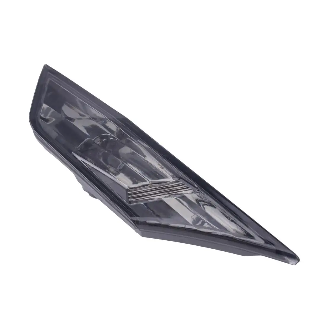 

Светодиодные левые боковые маркеры, дымчатые линзы, янтарно-белые, подходят для Honda Civic 2016 2017 2018