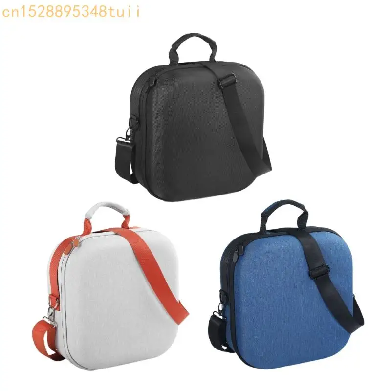 

Y4QF Travel Speaker Storage Case Scratch Resistant EVA Cover Bag for Onyx Studio 9