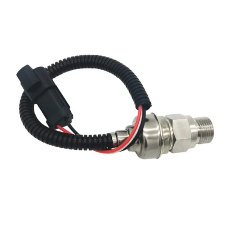 ل كاتربيلر E320B E320C 320B 320C حفارة 221-8859 221-8859HE02 2218859 مستشعر الضغط العالي 40 ميجا باسكال #2