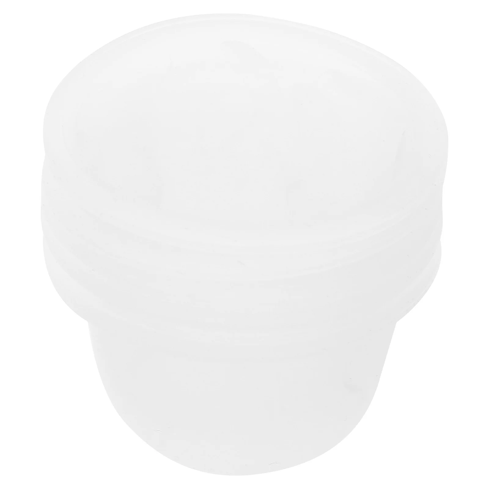 

5pcs Silicone Breast Pump Bowl Electric Baby Breastfeeding Accessory Food-Grade Safe Durable Washable Portable Replacement Tool