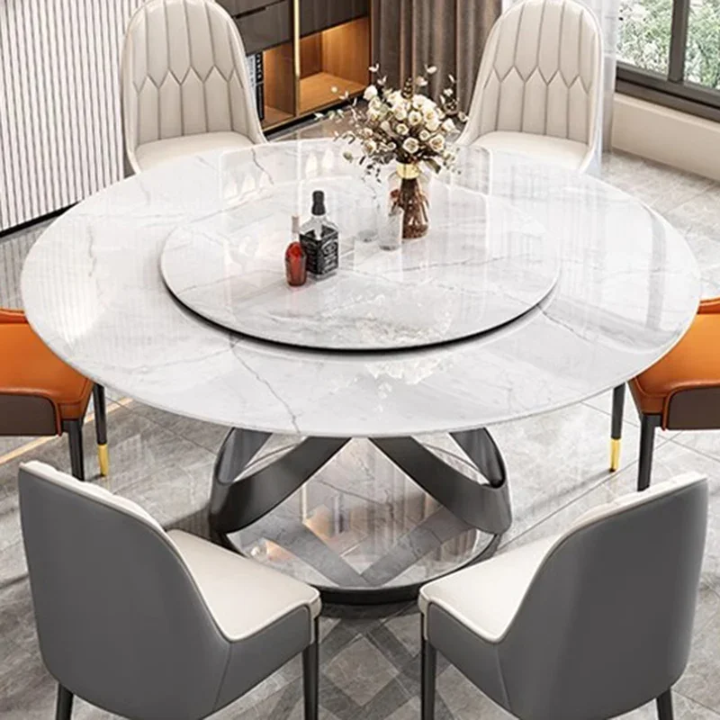 

Luxury Modern Dining Table Computer Mahjong Study Clean Center Salon Chairs Dining Table Side Mesas De Comedor Unique Furniture
